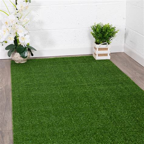 amazon artificial grass rug